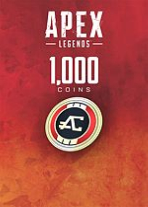 Official Apex Legends 1000 Coins Origin CD Key Global Apex Legends 1000 Coins Origin CD Key Global