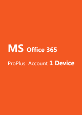 cdkeysales.com, MS Office 365 Account Global 1 Device