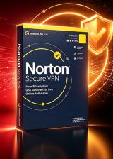 Norton Secure VPN US Version 5 Devices 1 Year CD Key
