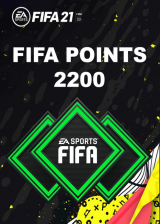 Official FIFA 21 2200 FUT Points DLC Origin Key Global PC
