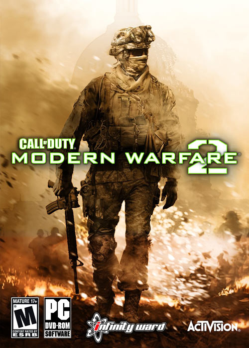 Official Call of Duty: Modern Warfare 2 Steam CD Key Call of Duty: Modern Warfare 2 Steam CD Key