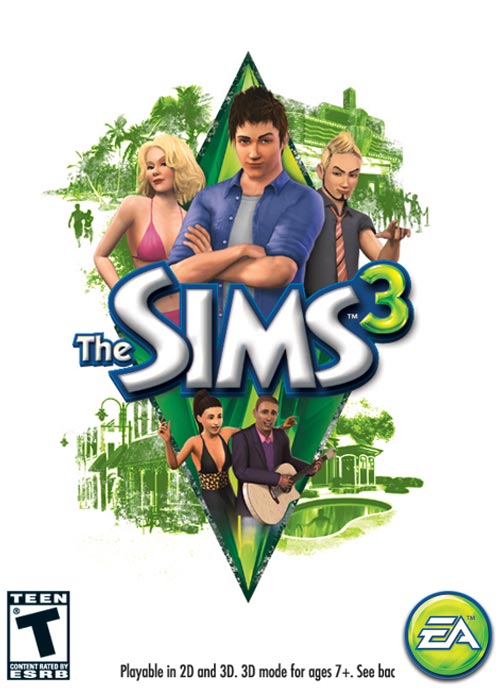 the sims 3 origin