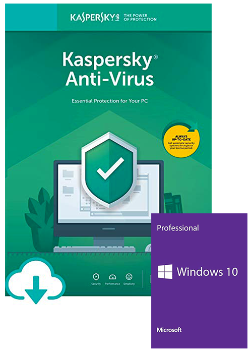 kaspersky pure windows 10