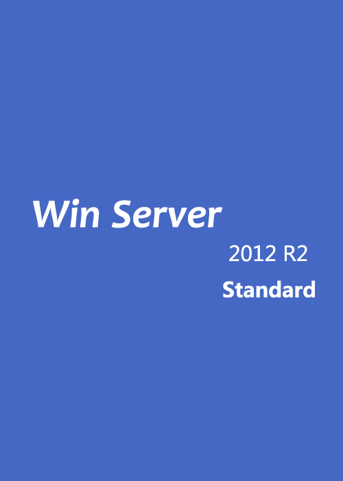 Win Server 2012 R2 Standard Key Global, Cdkeysales May