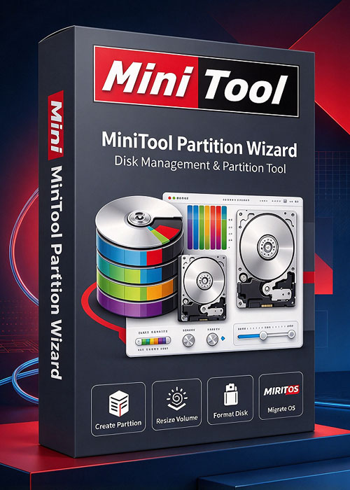 cdkeysales, MiniTool Partition Wizard - Pro Platinum Annual Subscription