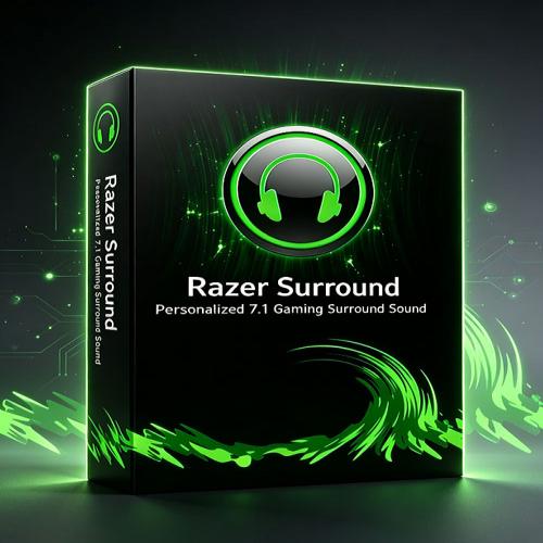 cdkeysales, Razer Surround Sound CD key Global