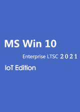 Official MS Win 10 Enterprise LTSC 2021 IoT Edition CD Key Global