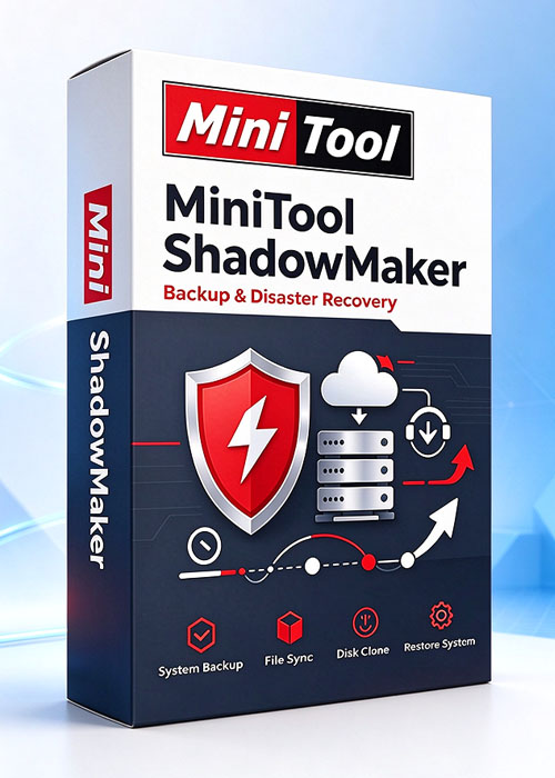 cdkeysales, MiniTool ShadowMaker Pro Annual Subscription