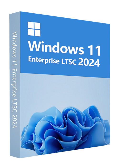 Windows 11 Enterprise  LTSC 2024 CD Key Global