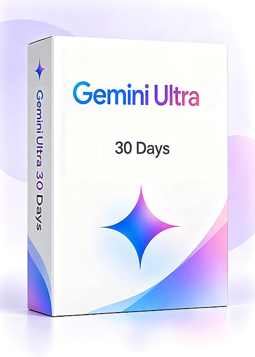 cdkeysales, Gemini Account Ultra 30 Days