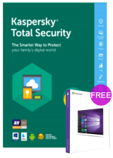 CDKeysales.com, Kaspersky Total Security 1 PC 1 Year Key Global(windows 10 pro oem free) Official Kaspersky Total Security 1 PC 1 Year Key Global(windows 10 pro oem free)