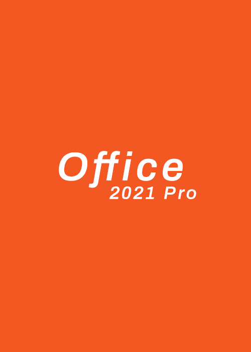 MS Office2021 Professional Plus Key Global, Cdkeysales March