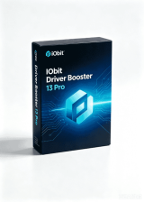 cdkeysales.com, IObit Driver Booster 13 Pro 1 Year 1 PC CD Key Global