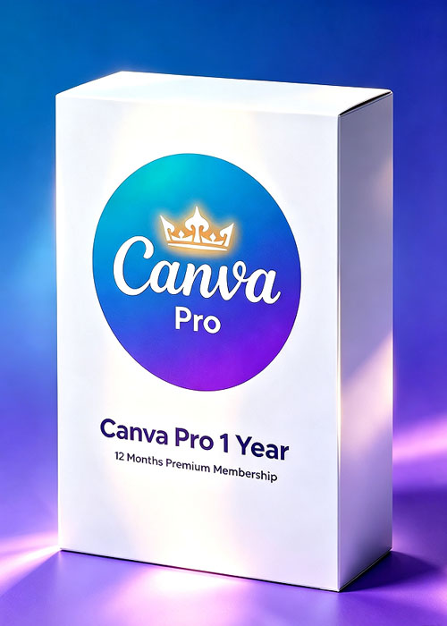 cdkeysales, Canva Pro 1 Year Upgrade