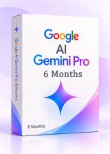 cdkeysales.com, Google AI Gemini Pro 6 Months