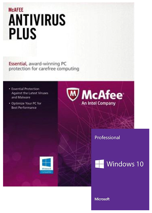 mcafee internet security suite with siteadvisor