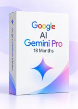 cdkeysales, Google AI Gemini Pro 18 Months