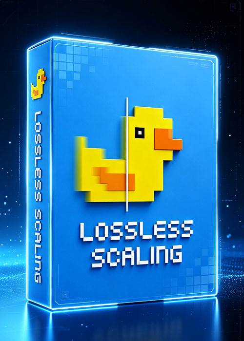cdkeysales, Lossless Scaling Steam CD Key Global