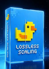 Lossless Scaling Steam CD Key Global