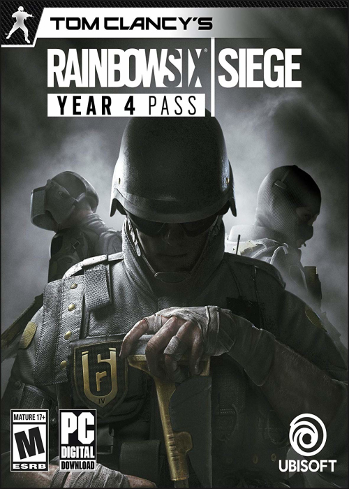 Cdkeysales Offers Tom Clancys Rainbow Six Siege Year 4 Pass Dlc Uplay Key Eu At A Cheaper Price