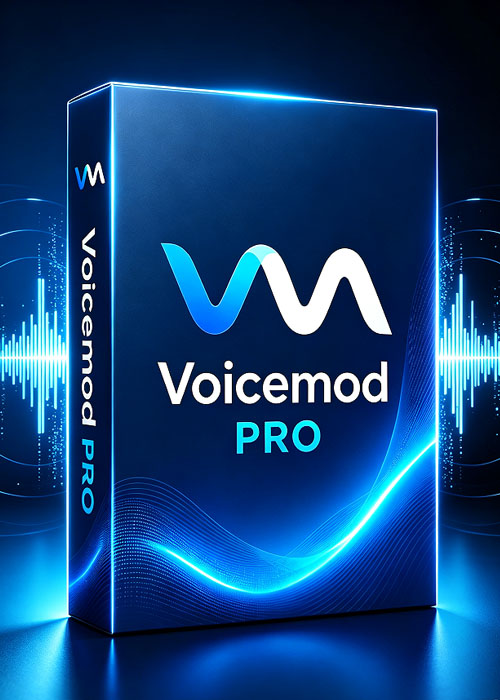 cdkeysales, Voicemod PRO Subscription Lifetime CD Key Global